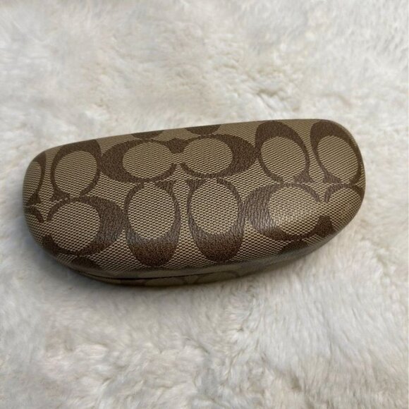 COACH sunglasses case. New condition. - Picture 1 of 6